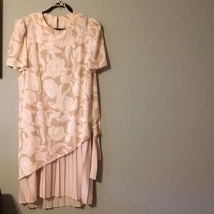 Retro Formal Dress. Size 16.